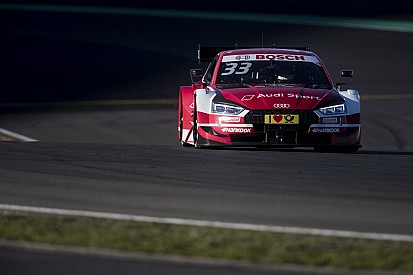René Rast centra un grande successo in Gara 1 al Nürburgring