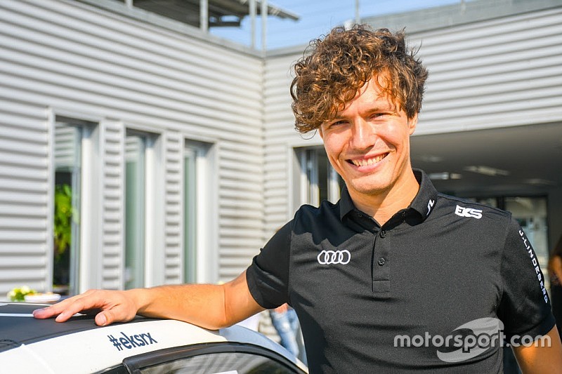 Ekström tippje: Szabó Krisztián 2019-ben Supercar Európa-bajnok lesz