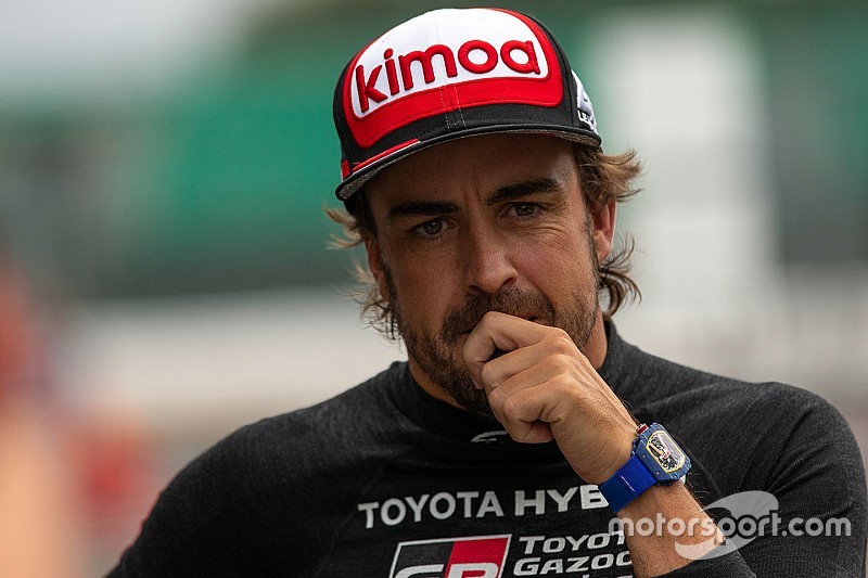 Bratches: Alonso, F1'in öngörülebilir olduğu sözlerinde haklı