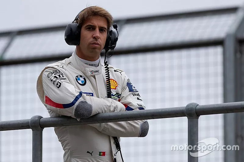 #82 BMW Team MTEK BMW M8 GTE: Antonio Felix da Costa, Augusto Farfus