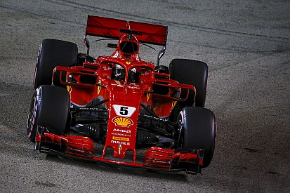 Vettel : "Je crois toujours que nous avons une chance"