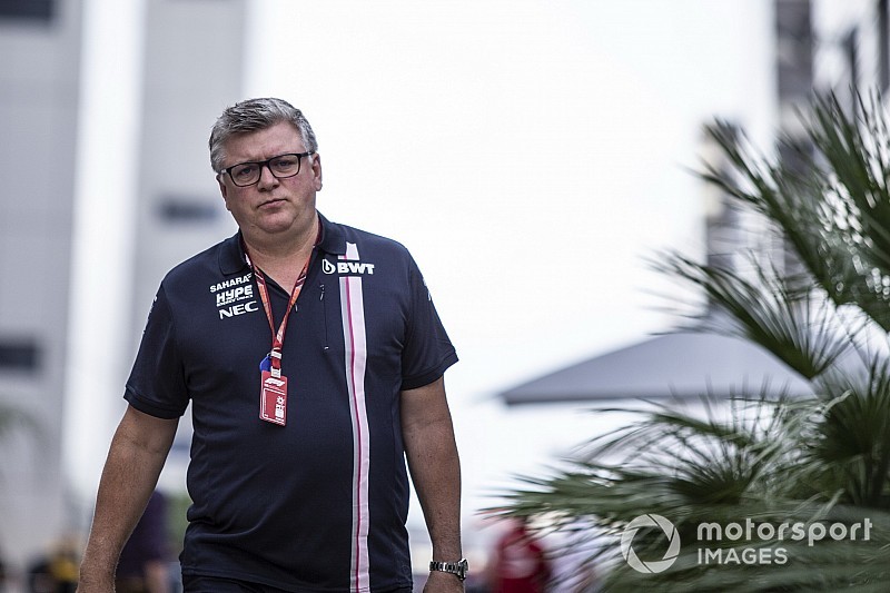 Chefe da Force India diz que poderia ter deixado time em julho