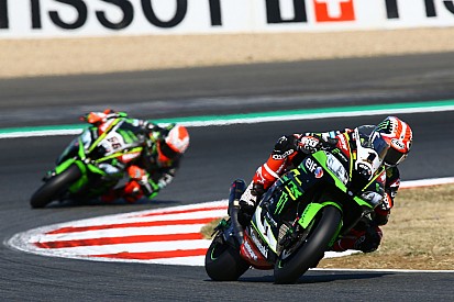 Kurios: Kawasaki bedankt sich bei der Dorna für das Drehzahllimit