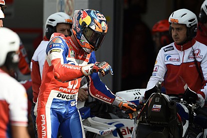 Jack Miller sprach sich für ein Rennen in Silverstone aus