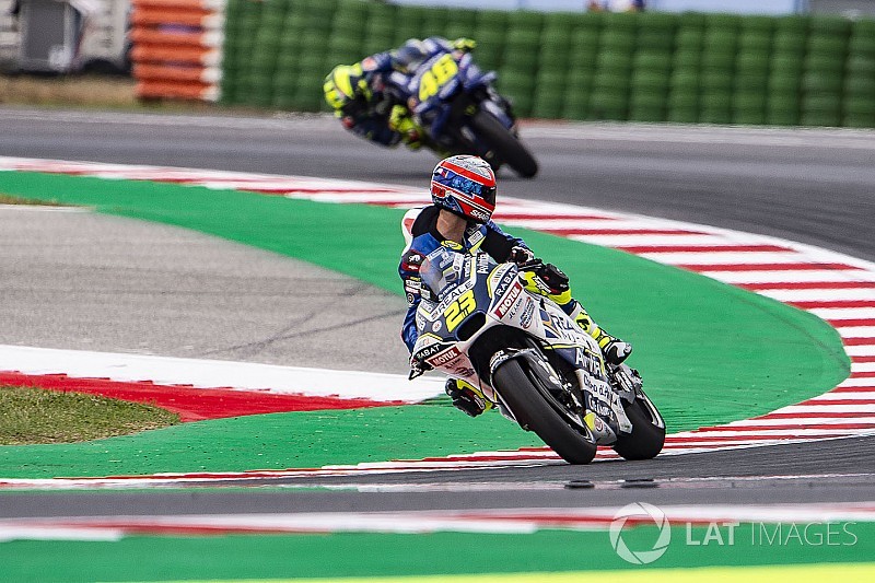 Pilotos dizem que presença de novato em Misano é perigosa