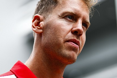 Vettel: "Non penso a impormi nei prossimi sei GP, ma voglio vincere a Sochi"