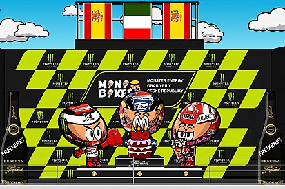 Vídeo: el GP de la República Checa 2018 de MotoGP, por MiniBikers