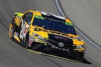 Erik Jones, el mejor de la pr&aacute;ctica en Las Vegas