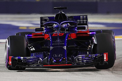 Toro Rosso no tendrá aún evoluciones disponibles