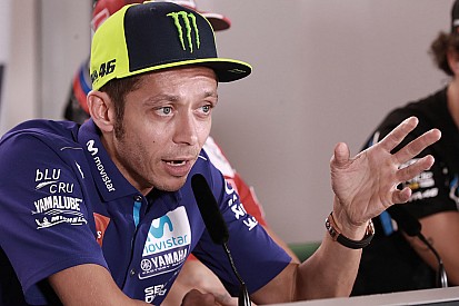 Courir le lundi ? Une proposition qui déplace l'attention, selon Rossi