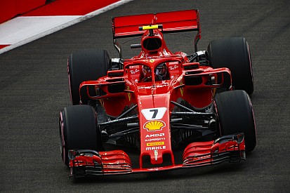 Raikkonen: Lastiklerden en iyisini alamadık