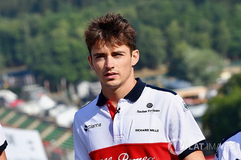 Leclerc nem tudja, hogy mikor lehet a Ferrari versenyzője
