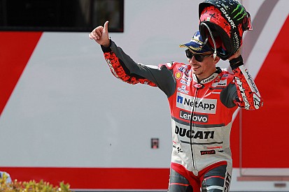Jorge Lorenzo erklärt: Darum verpasste er den Sieg in Brünn