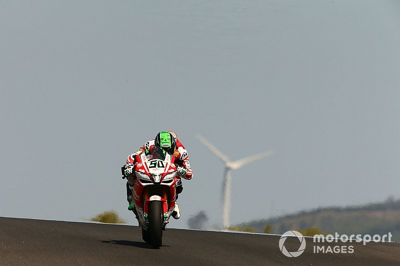 Superpole - Cinq ans après, Laverty renoue avec la pole !