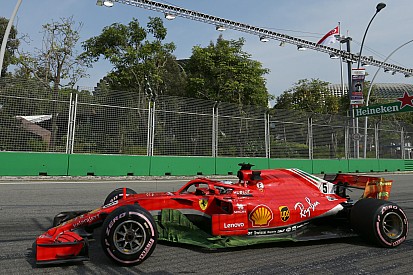 Vettel goes aggressive with Russian GP tyre selection