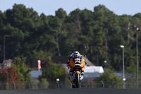 Biesiekirski na mecie w Le Mans