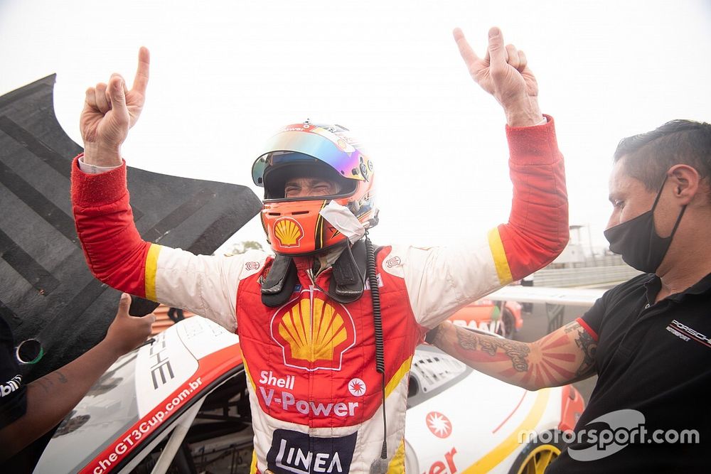 Ricardo Zonta no Velocitta