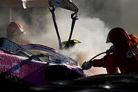 Un fuerte accidente en F1 que a&ntilde;ade presi&oacute;n a Racing Point