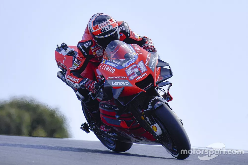 Michele Pirro, Ducati Team