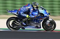 Mir tras su podio en Misano: me daba igual que fuera Rossi