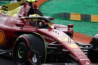 F1: Sainz volta a colocar Ferrari na frente e &eacute; o mais r&aacute;pido do dia em Monza