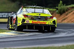 VIR IMSA: Hawksworth’s VS Lexus dominates second practice