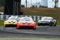Porsche: Paludo assume liderança na primeira curva e vence em pista exigente