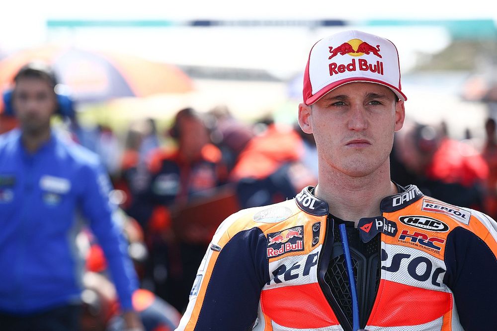 Pol Espargaró, Repsol Honda Team