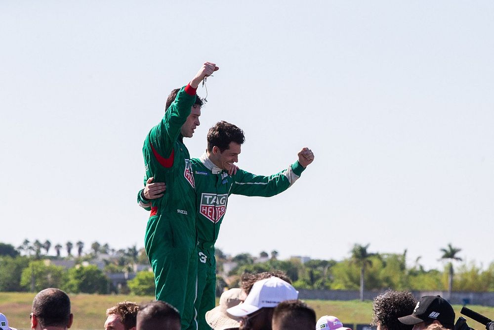 Alceu Feldmann e Guilherme Salas