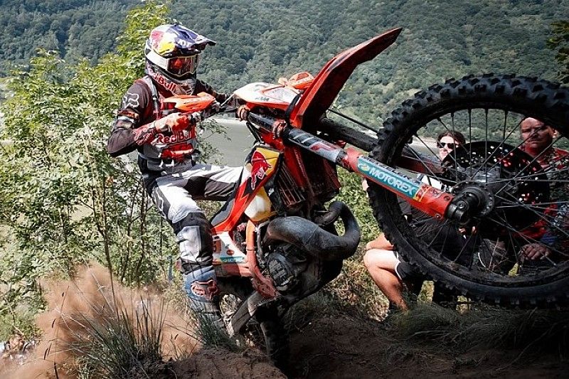 Tadeusz Błażusiak, KTM