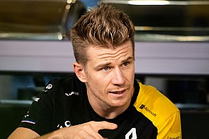 Hulkenberg admite que su futuro no está en sus manos