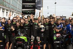 Rea, campeón por quinto año consecutivo