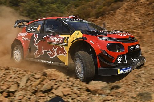 Lappi lidera en Turqu&iacute;a