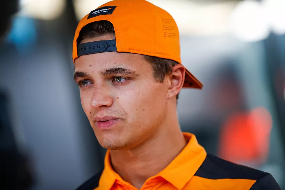 Lando Norris, McLaren