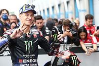 "Con el ritmo que tenemos podemos luchar por ganar", avisa Quartararo