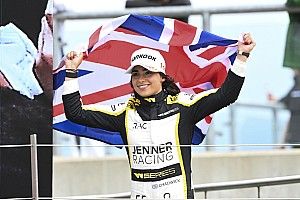 &iquest;Habr&aacute; pronto una mujer piloto en la F1? Chadwick se ve en 5 a&ntilde;os