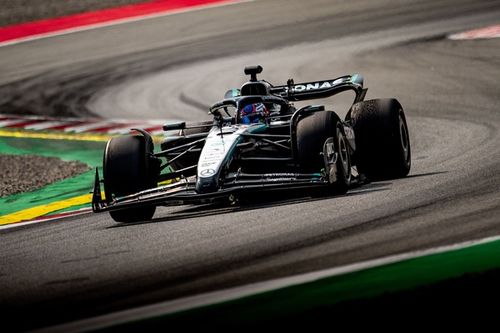 F1: Mercedes revela qual a grande 'dor de cabeça' no desenvolvimento do carro de 2026