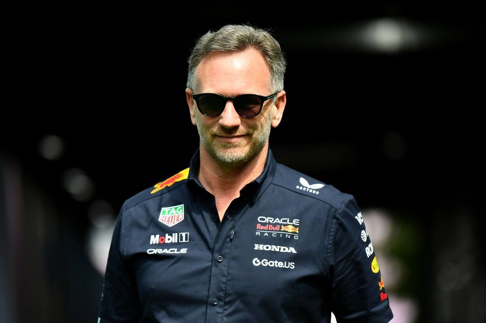 Christian Horner, Red Bull Racing