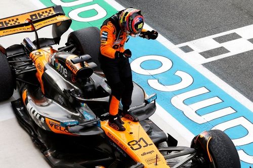 F1 - Dobradinha da McLaren e Bortoleto zerado: confira o resultado do GP de Miami