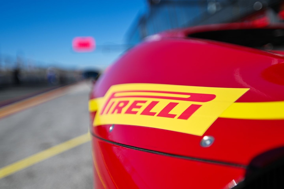 GTWC | Pirelli a caccia di aderenza nella sfida Sprint di Magny-Cours