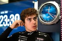 Colapinto, en la previa del GP de Canad&aacute;: "Estoy listo para volver a la pista"