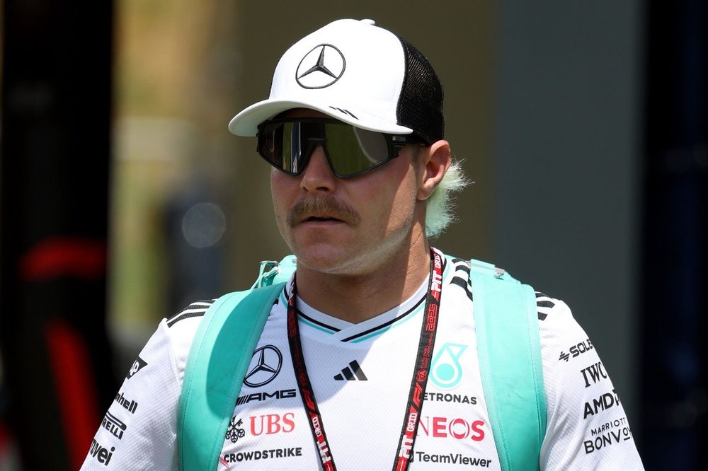 Valtteri Bottas, Mercedes