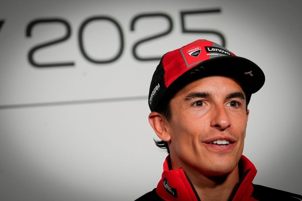 Marc M&aacute;rquez, Ducati Team