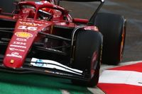 Ferrari: para subir en Singapur debe brillar donde el SF-25 ha sufrido todo el a&ntilde;o