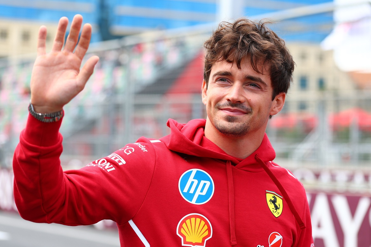 'Don't reinvent F1': Leclerc dismisses reverse grids, backs V8 push