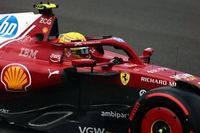 Hamilton pide disculpas por ser eliminado en la Q1 en B&eacute;lgica