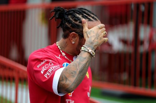 Hamilton no cree que "McLaren F1 y Red Bull sean batibles" en Bakú