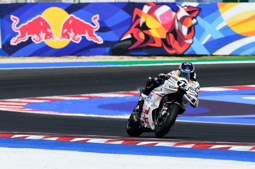 MotoGP: Ducati promete "recompensar" &Aacute;lex M&aacute;rquez com atualiza&ccedil;&otilde;es