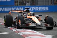 Piastri se&ntilde;ala el "punto m&aacute;s importante" tras un viernes complicado en Bak&uacute;