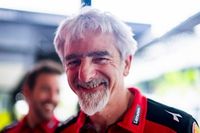 Dall'Igna destaca la actuaci&oacute;n de Bagnaia en Sepang y el "a&ntilde;o de enjundia" de Alex M&aacute;rquez